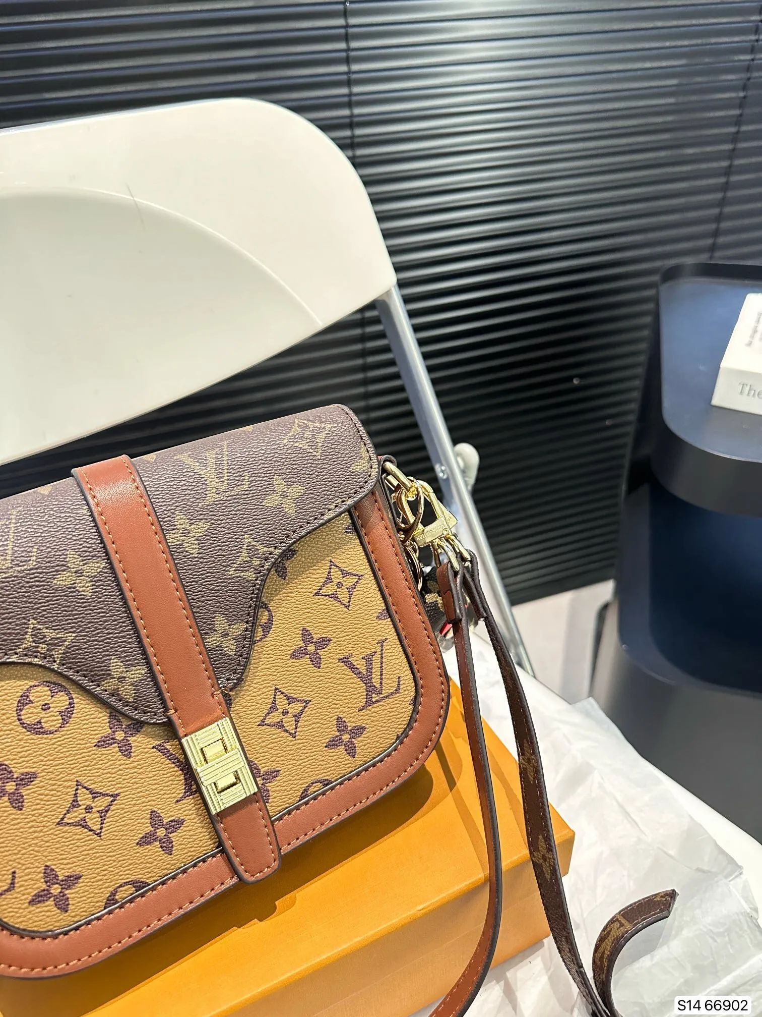 All Categories Official Website "Brand Women's Bags" Women's Bags 💙 LV 2024 New LV Crossbody Bag