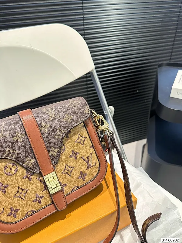 All Categories Official Website "Brand Women's Bags" Women's Bags 💙 LV 2024 New LV Crossbody Bag