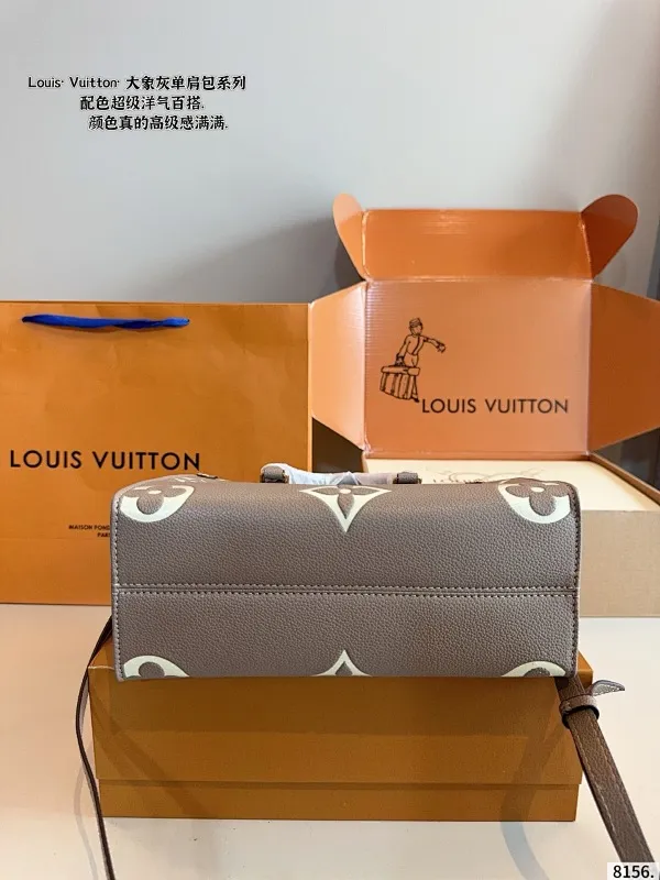 All Categories Official Website "Brand Women's Bags" Women's Bags 💙 LV 2025 New LV Crossbody Bag
