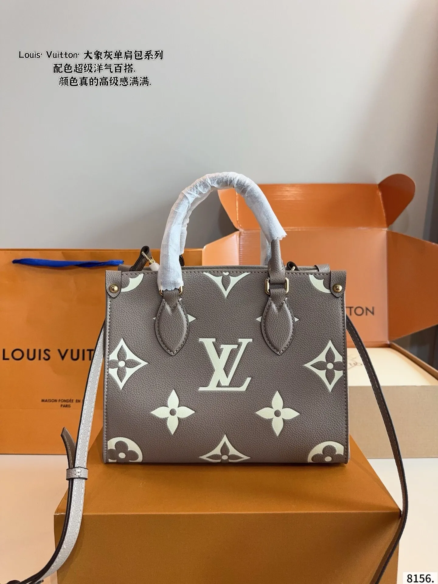 All Categories Official Website "Brand Women's Bags" Women's Bags 💙 LV 2025 New LV Crossbody Bag