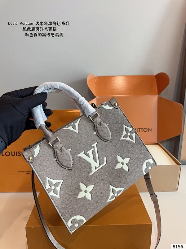 All Categories Official Website "Brand Women's Bags" Women's Bags 💙 LV 2025 New LV Crossbody Bag