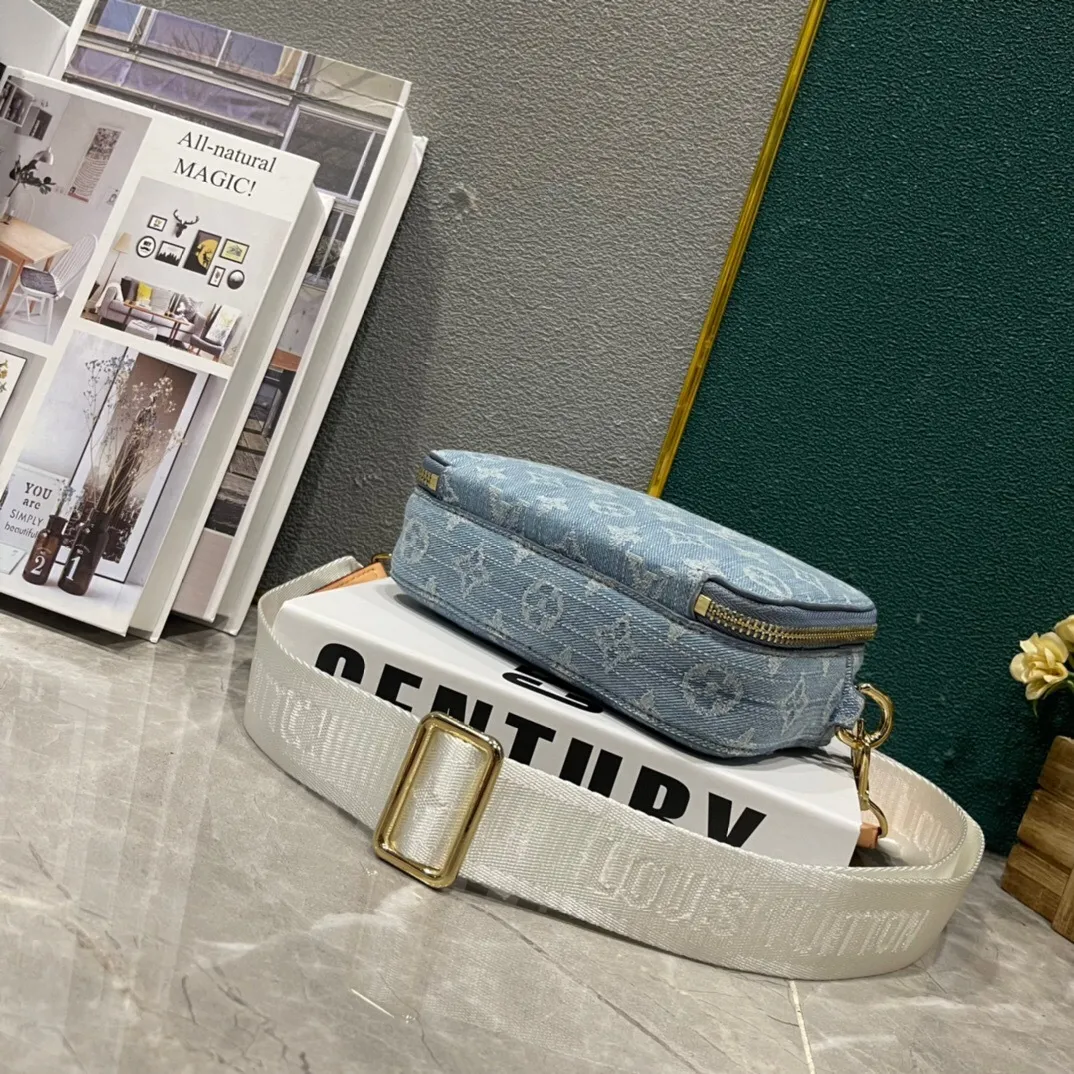 All Categories Official Website "Brand Women's Bags" Women's Bags 💙 LV 2024 Official Website New LV Crossbody Bags