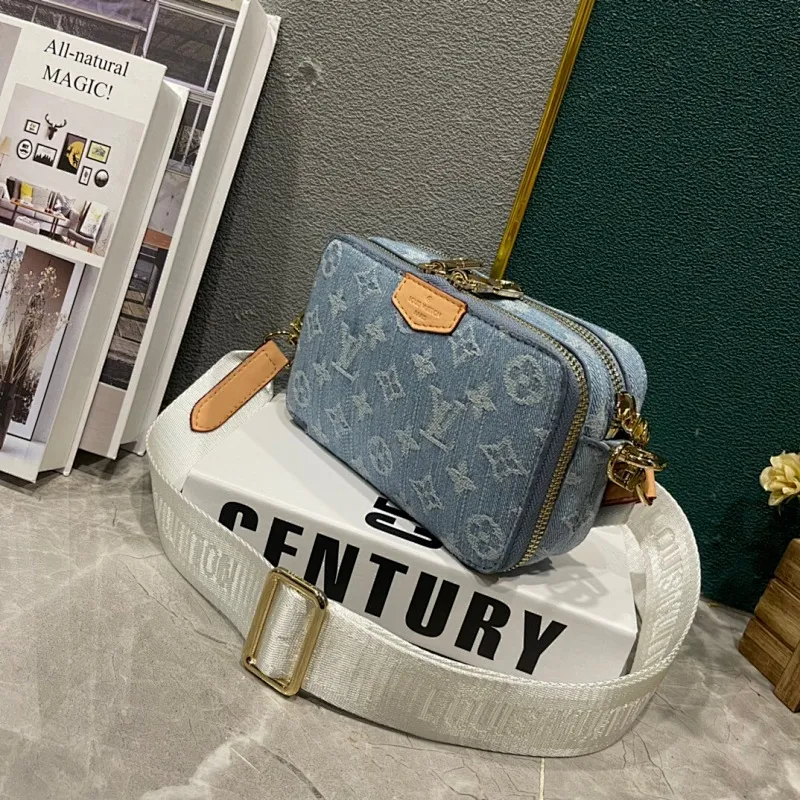 All Categories Official Website "Brand Women's Bags" Women's Bags 💙 LV 2024 Official Website New LV Crossbody Bags