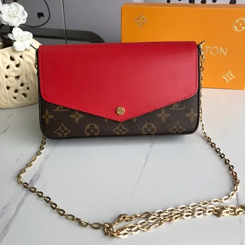 All categories Official website "Brand Women's Bags" Women's Bags 💙 LV replica LV, fine imitation LV bags, LV shoulder bags, 2023 official latest version LV crossbody bag, bag factory, original material, size: 21-11-2CM