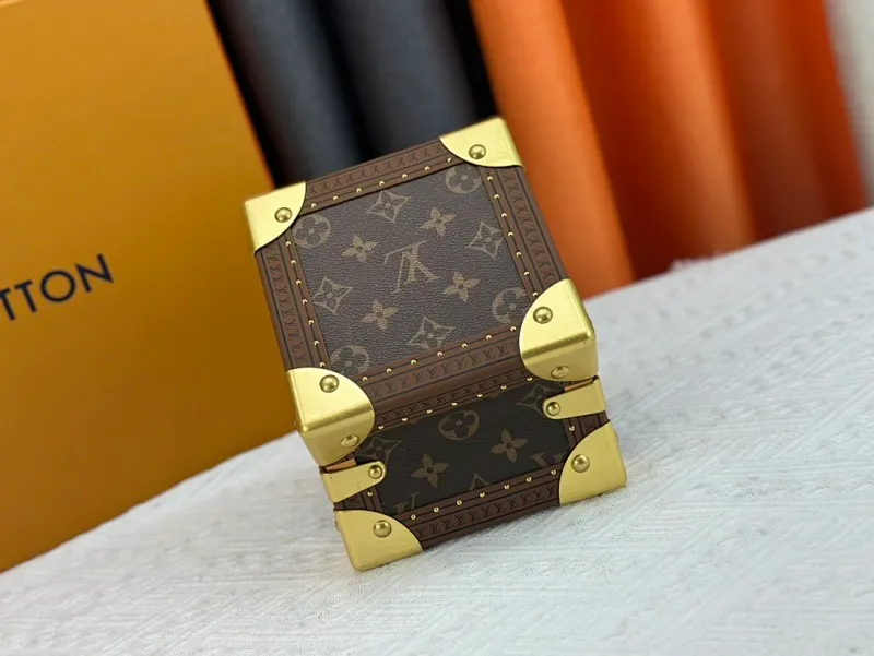 All Categories Official Website "Brand Women's Bags" Women's Bags 💙 LV 2024 Official Website New LV Hard Case