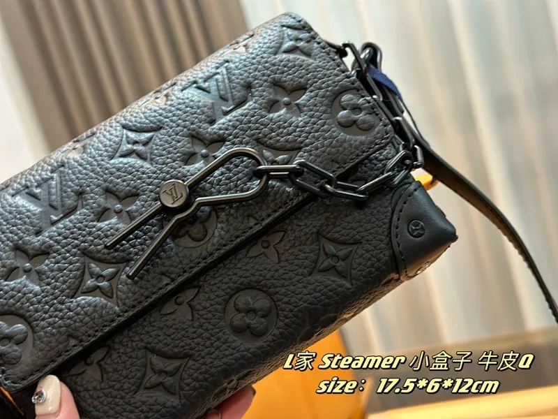 All Categories Official Website "Brand Women's Bags" Women's Bags 💙 LV 2023 latest version LV embossed cowhide crossbody bag