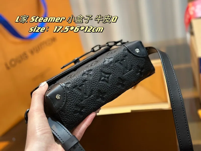 All Categories Official Website "Brand Women's Bags" Women's Bags 💙 LV 2023 latest version LV embossed cowhide crossbody bag