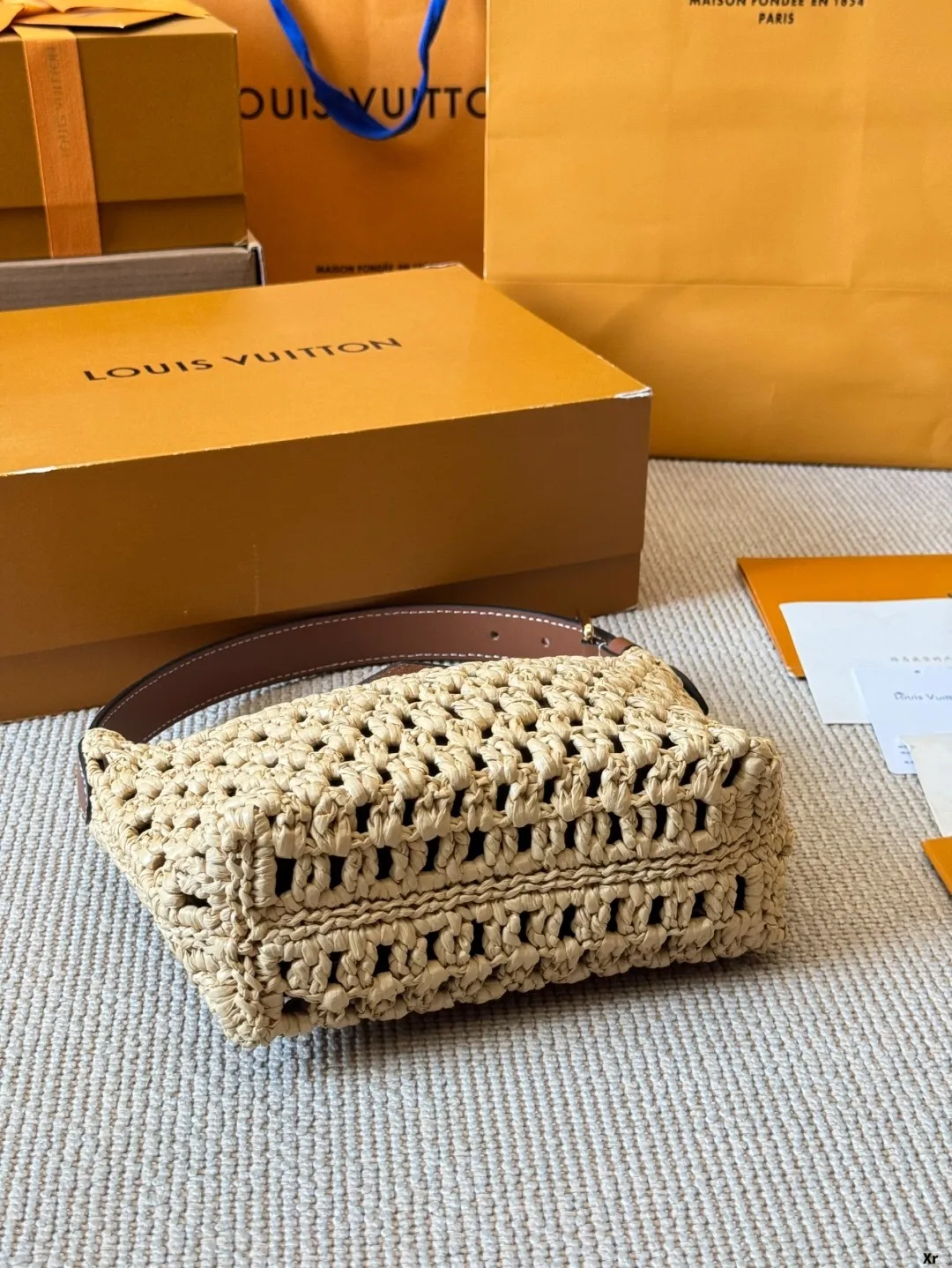 All categories Official website "Brand Women's Bags" Women's Bags 💙 LV 2025 new LV armpit bag