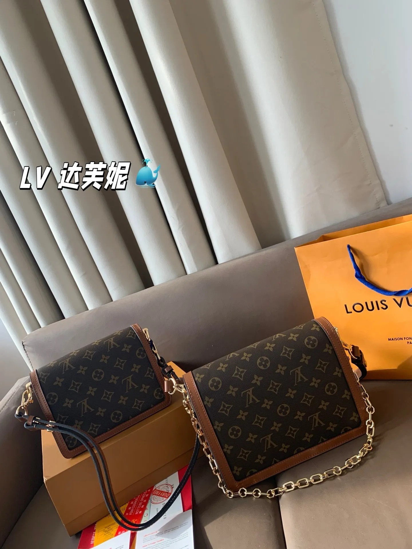 All Categories Official Website "Brand Women's Bags" Women's Bags 💙 LV 2025 New LV Crossbody Bag
