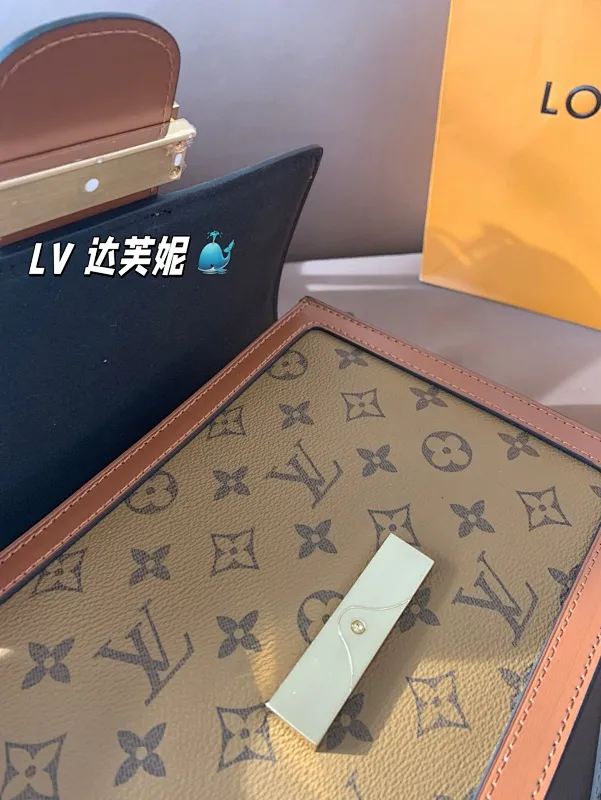 All Categories Official Website "Brand Women's Bags" Women's Bags 💙 LV 2025 New LV Crossbody Bag