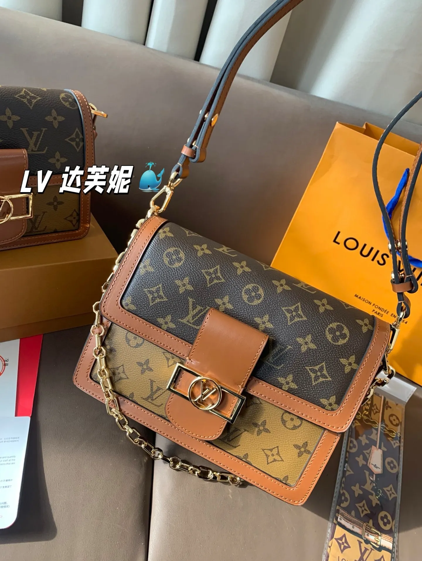All Categories Official Website "Brand Women's Bags" Women's Bags 💙 LV 2025 New LV Crossbody Bag