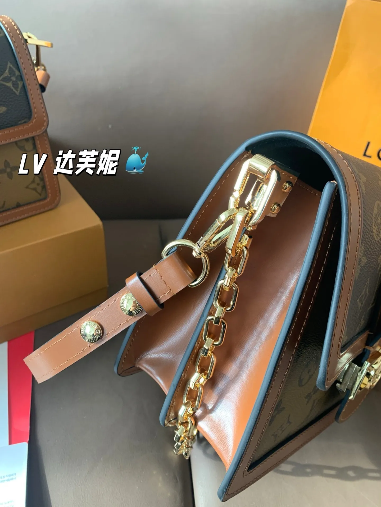 All Categories Official Website "Brand Women's Bags" Women's Bags 💙 LV 2025 New LV Crossbody Bag