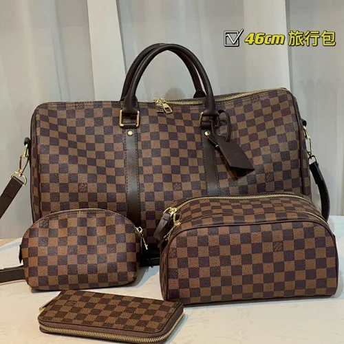 All categories Official website "Three-piece bag set" Three-piece set💖 LV 2023 new LV bag three-piece set wholesale