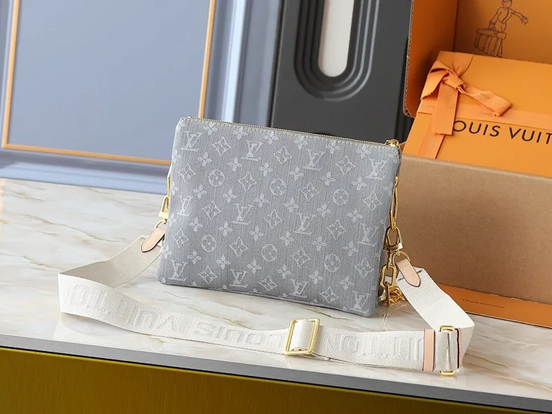 All Categories Official Website "Brand Women's Bags" Women's Bags 💙 LV 2025 New LV Crossbody Bag