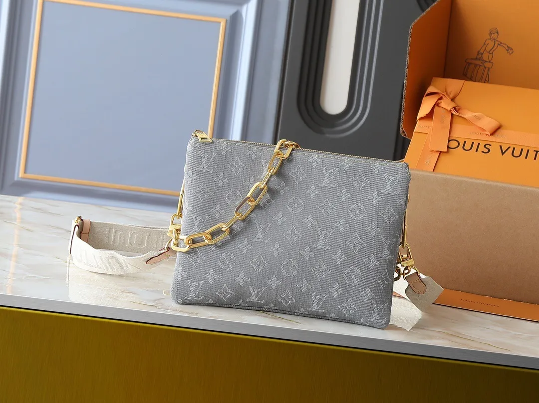 All Categories Official Website "Brand Women's Bags" Women's Bags 💙 LV 2025 New LV Crossbody Bag
