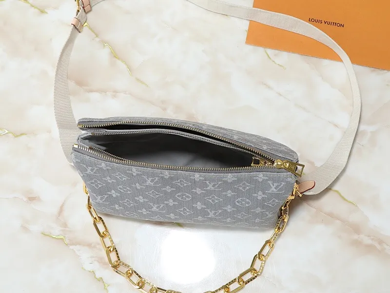 All Categories Official Website "Brand Women's Bags" Women's Bags 💙 LV 2025 New LV Crossbody Bag