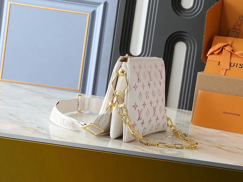 All Categories Official Website "Brand Women's Bags" Women's Bags 💙 LV 2025 New LV Crossbody Bag