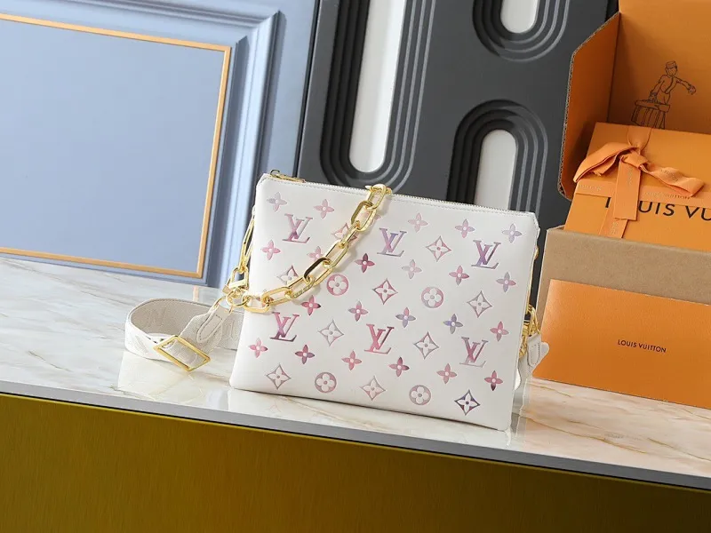 All Categories Official Website "Brand Women's Bags" Women's Bags 💙 LV 2025 New LV Crossbody Bag