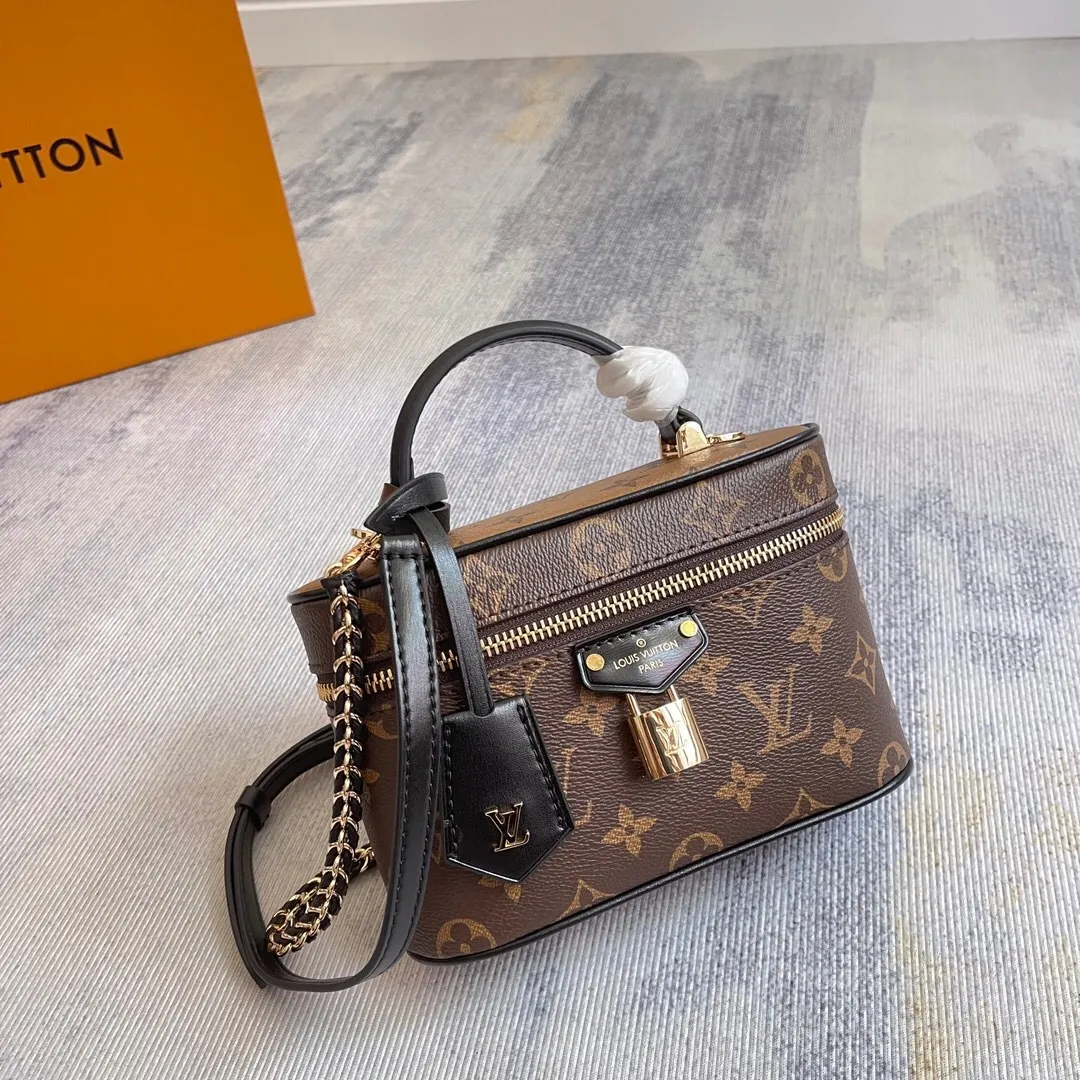 All Categories Official Website "Brand Women's Bags" Women's Bags 💙 LV 2025 New LV Crossbody Bag
