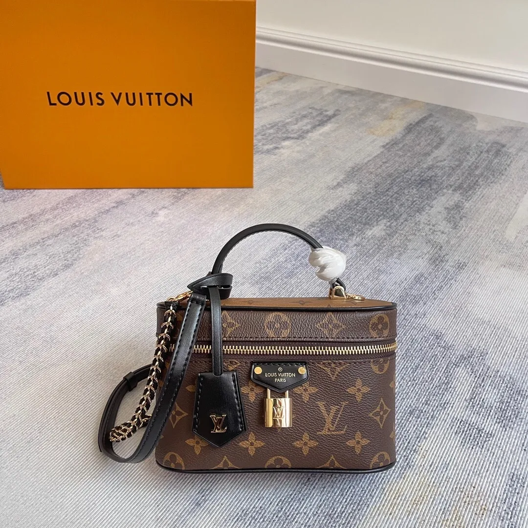 All Categories Official Website "Brand Women's Bags" Women's Bags 💙 LV 2025 New LV Crossbody Bag