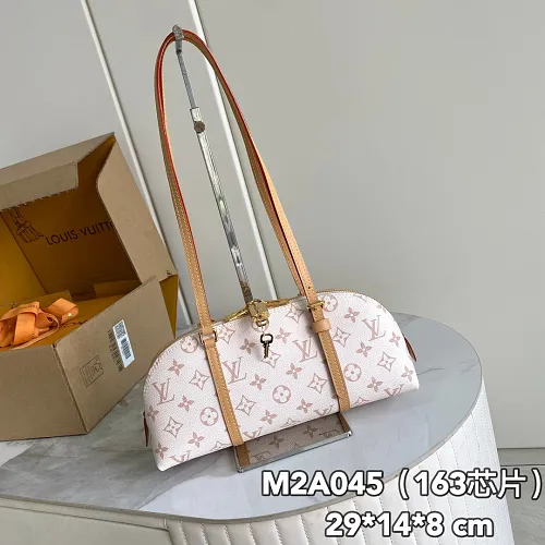 All Categories Official Website "Brand Women's Bags" Women's Bags 💙 LV LV 2026 New Crossbody Shoulder Bag
