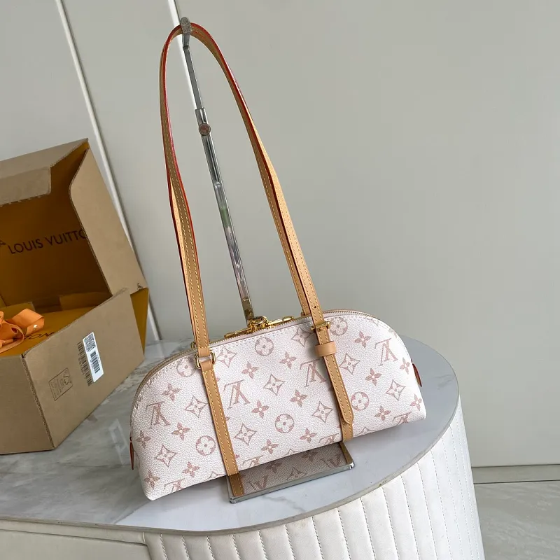 All Categories Official Website "Brand Women's Bags" Women's Bags 💙 LV LV 2026 New Crossbody Shoulder Bag