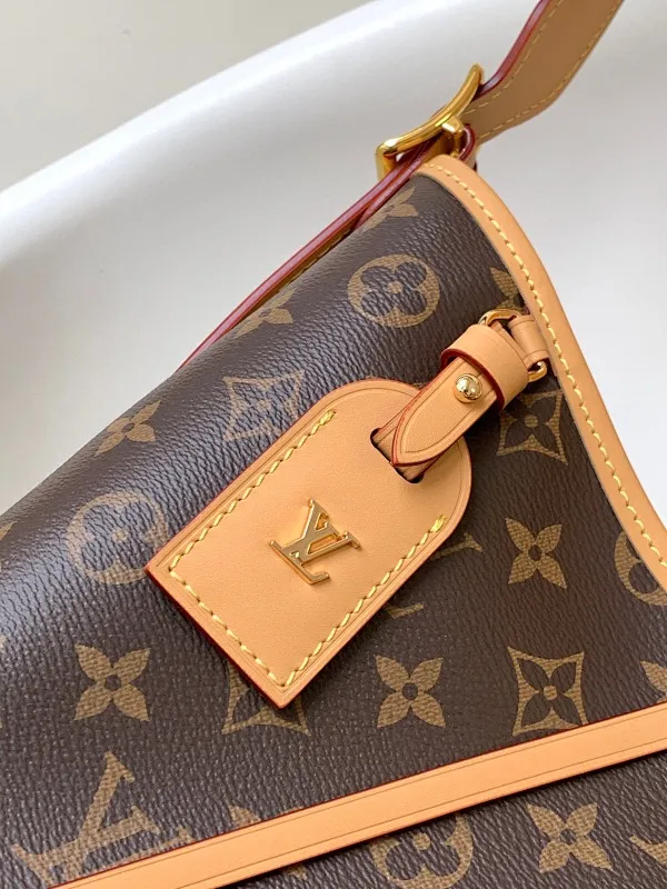 All Categories Official Website "Brand Women's Bags" Women's Bags 💙 LV 2024 New LV Crossbody Bag