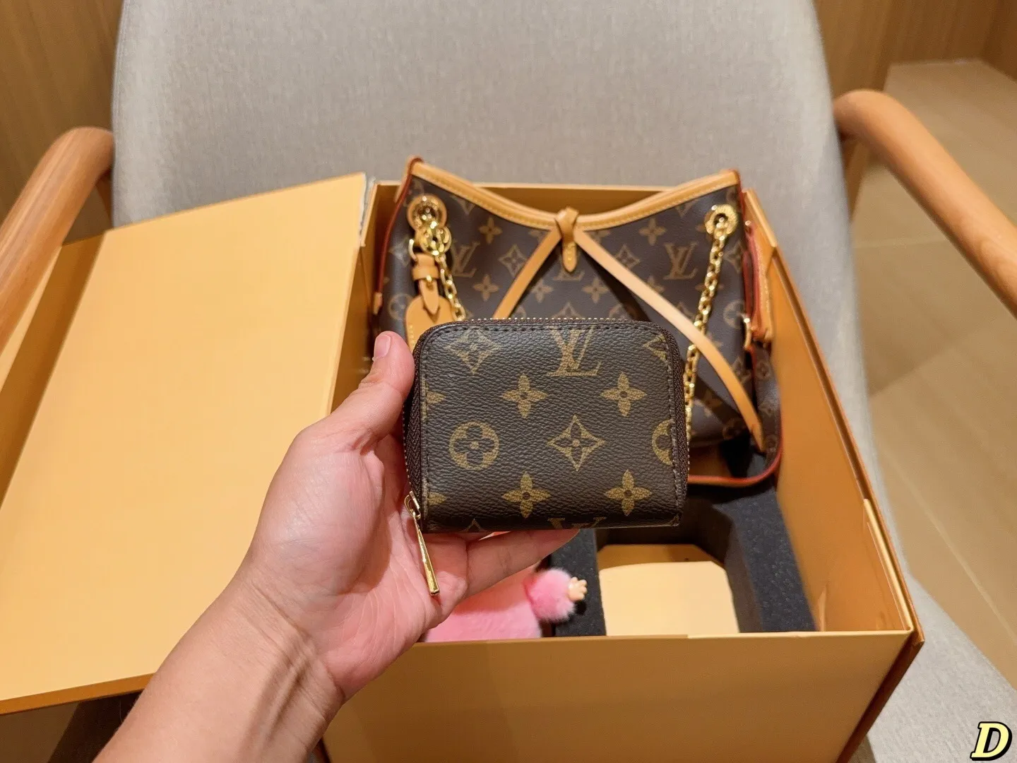 All Categories Official Website "Brand Women's Bags" Women's Bags 💙 LV 2025 New LV Crossbody Bag