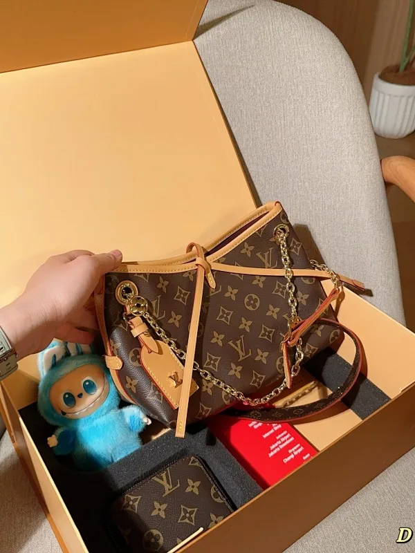 All Categories Official Website "Brand Women's Bags" Women's Bags 💙 LV 2025 New LV Crossbody Bag