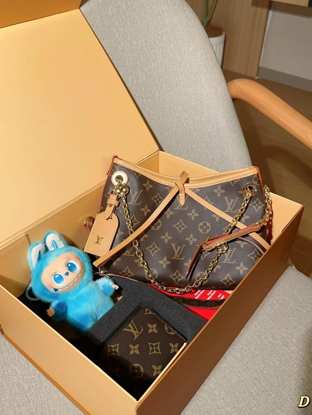 All Categories Official Website "Brand Women's Bags" Women's Bags 💙 LV 2025 New LV Crossbody Bag