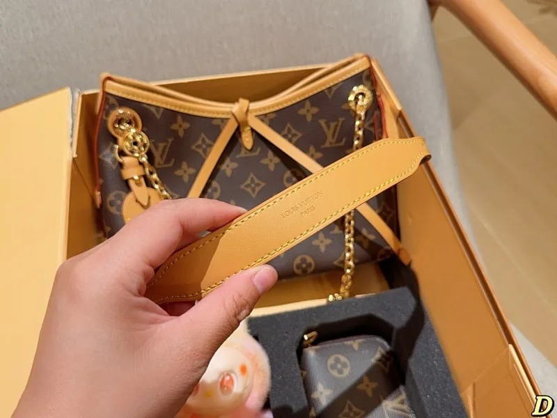 All Categories Official Website "Brand Women's Bags" Women's Bags 💙 LV 2025 New LV Crossbody Bag