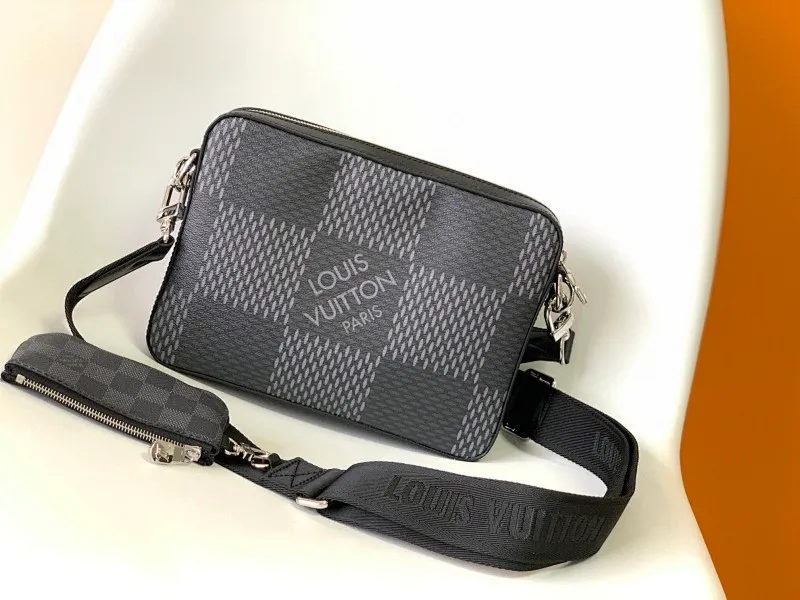 All Categories Official Website "Brand Women's Bags" Women's Bags 💙 LV 2026 New LV Crossbody Bag