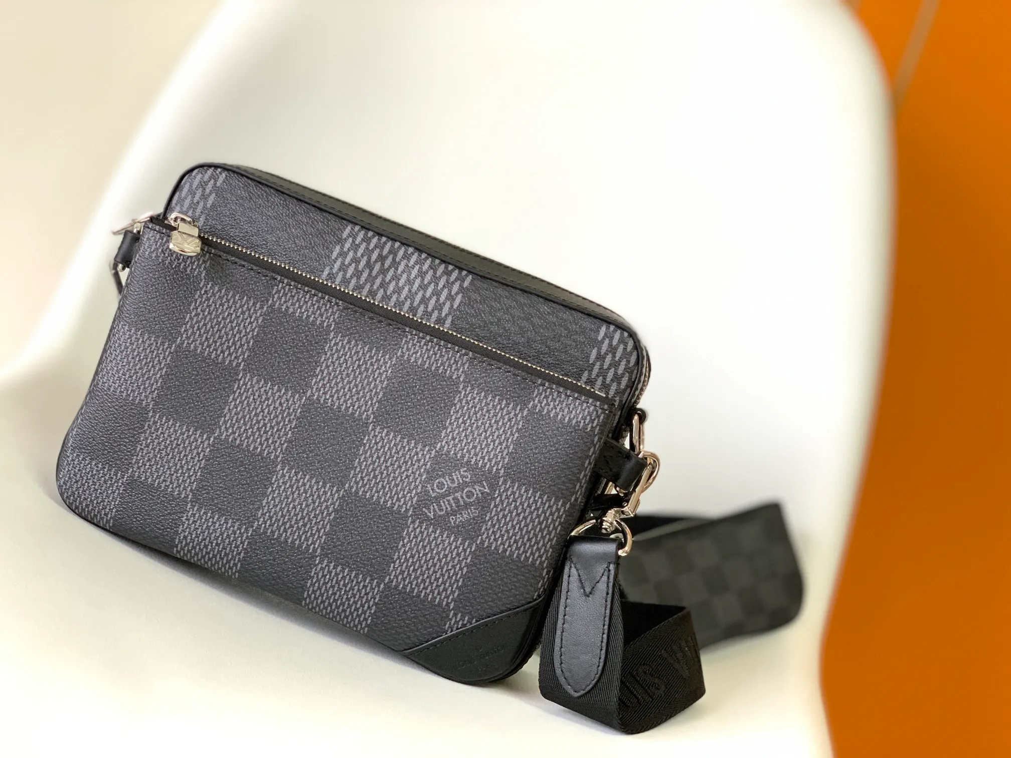 All Categories Official Website "Brand Women's Bags" Women's Bags 💙 LV 2026 New LV Crossbody Bag
