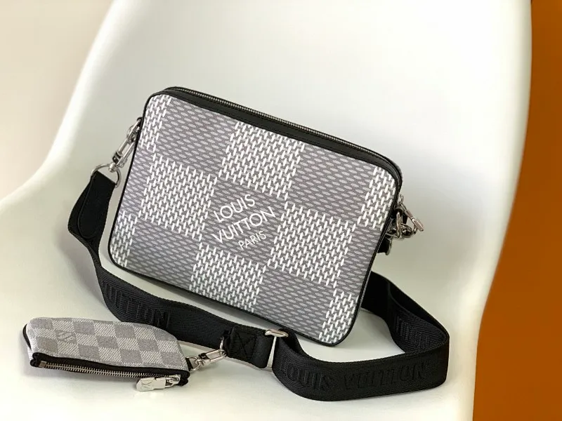 All Categories Official Website "Brand Women's Bags" Women's Bags 💙 LV 2026 New LV Crossbody Bag