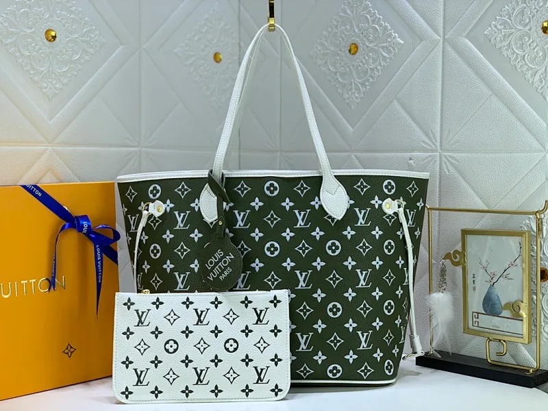 All categories Official website "Brand Women's Bags" Women's Bags 💙 LV replica LV, fine imitation LV bags, LV shoulder bags, 2023 official latest version LV handbags, bag factory, original material, size: 31-28-14CM