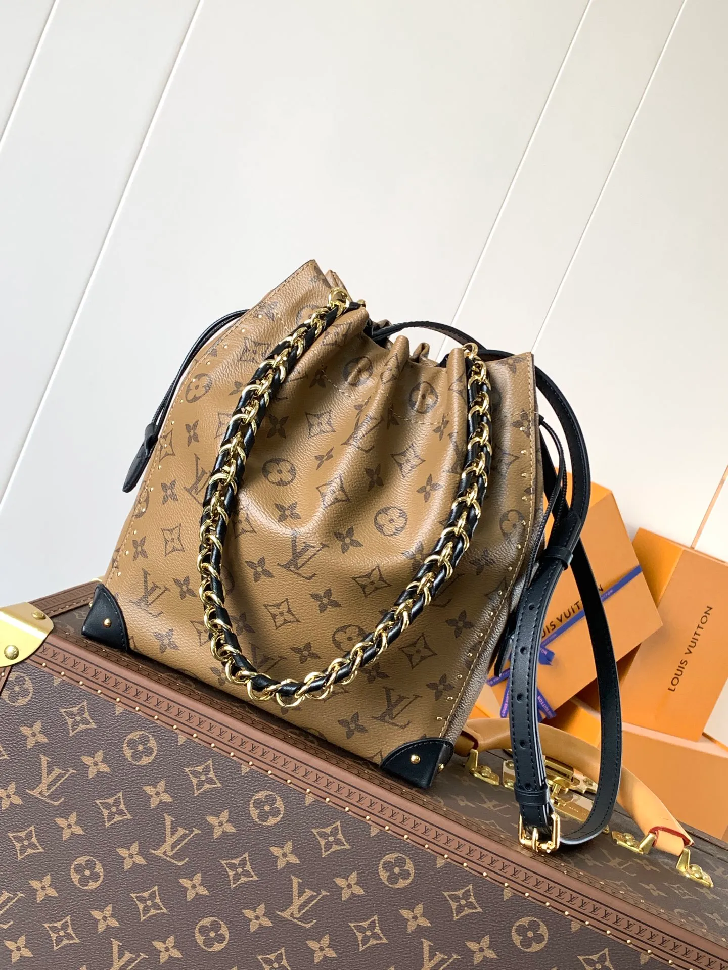 All Categories Official Website "Brand Women's Bags" Women's Bags 💙 LV 2026 New LV Crossbody Bag
