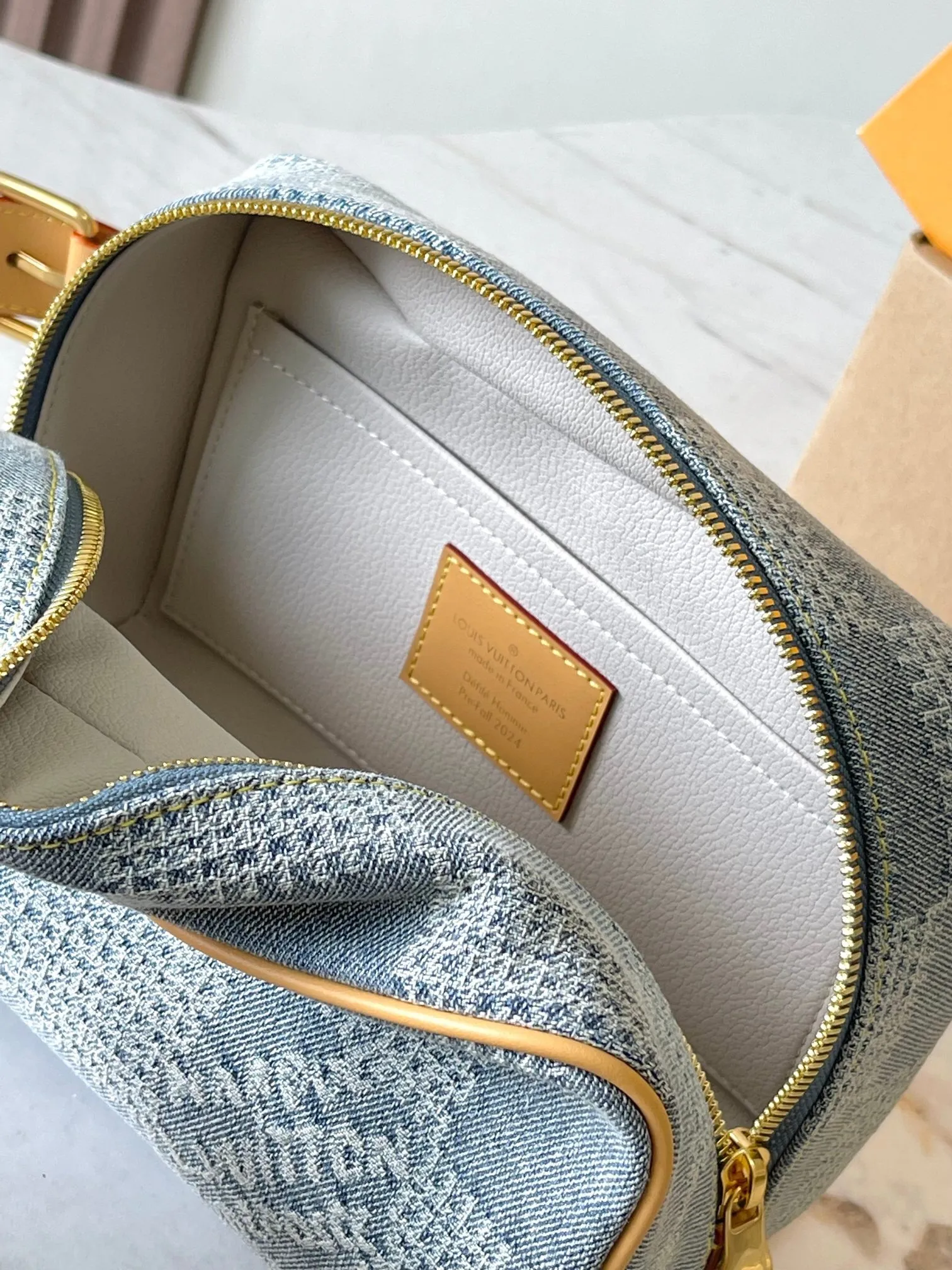 All categories 💚 Authentic bags 💚 LV 2024 official website new LV toiletry bag