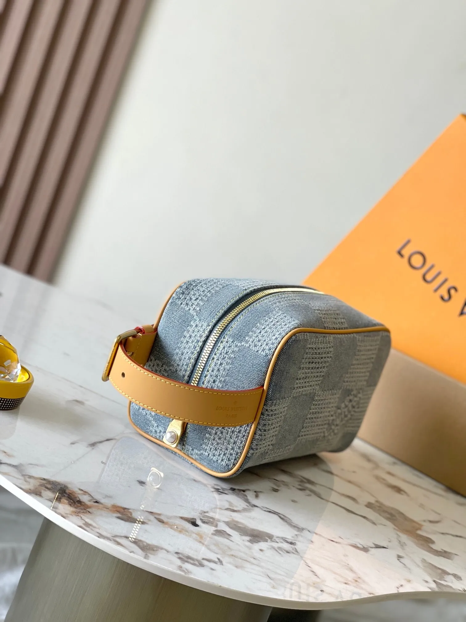 All categories 💚 Authentic bags 💚 LV 2024 official website new LV toiletry bag