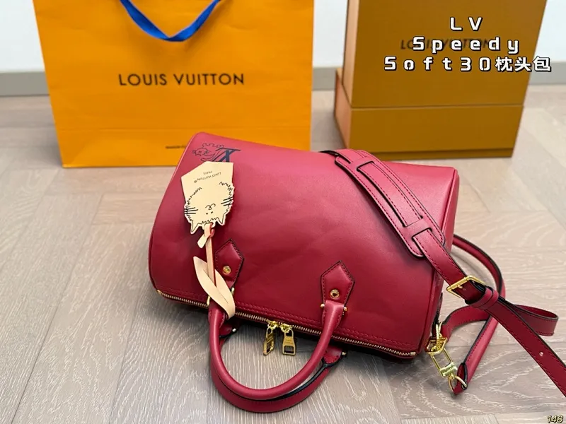 All Categories Official Website "Brand Women's Bags" Women's Bags 💙 LV 2025 New LV Crossbody Bag