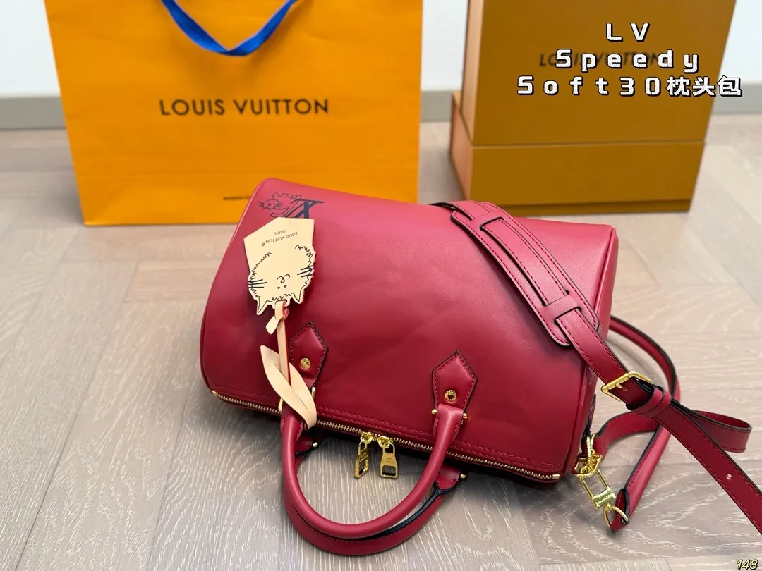 All Categories Official Website "Brand Women's Bags" Women's Bags 💙 LV 2025 New LV Crossbody Bag