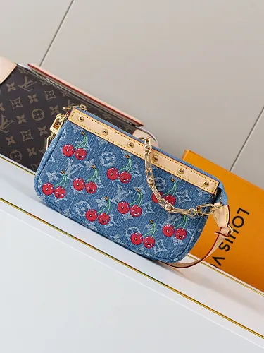 All Categories Official Website "Brand Women's Bags" Women's Bags 💙 LV 2026 Official Website New LV Crossbody Bag