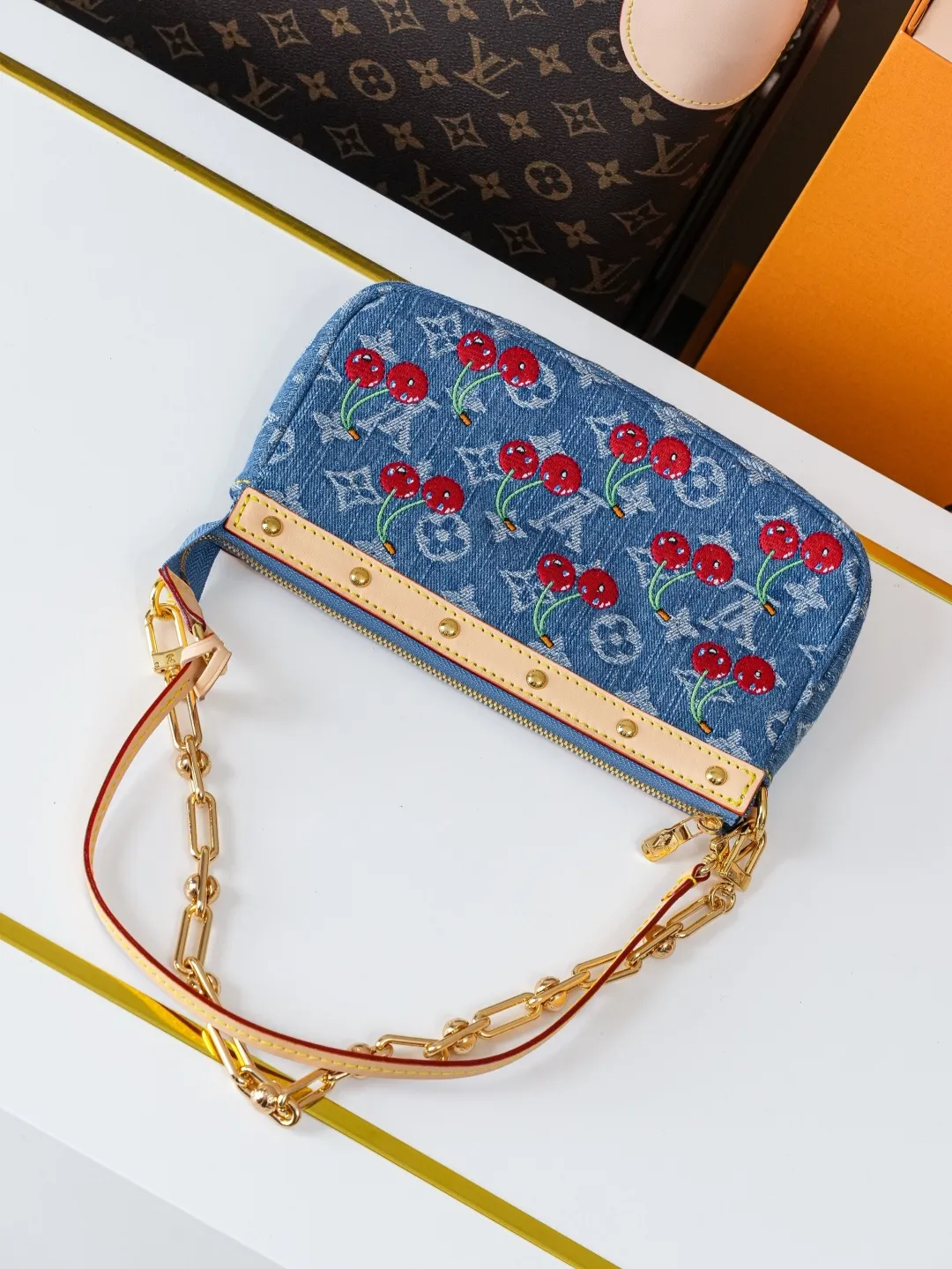 All Categories Official Website "Brand Women's Bags" Women's Bags 💙 LV 2026 Official Website New LV Crossbody Bag