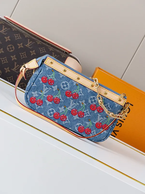 All Categories Official Website "Brand Women's Bags" Women's Bags 💙 LV 2026 Official Website New LV Crossbody Bag