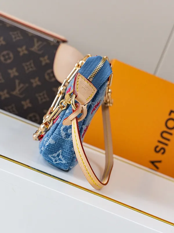 All Categories Official Website "Brand Women's Bags" Women's Bags 💙 LV 2026 Official Website New LV Crossbody Bag