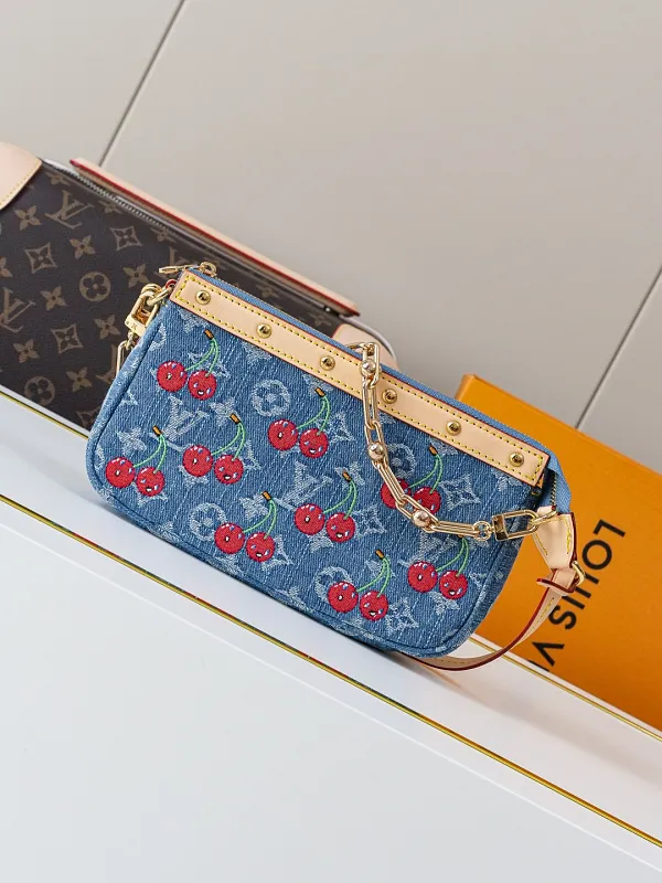 All Categories Official Website "Brand Women's Bags" Women's Bags 💙 LV 2026 Official Website New LV Crossbody Bag