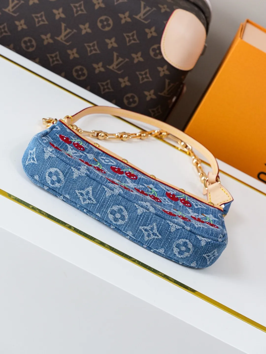 All Categories Official Website "Brand Women's Bags" Women's Bags 💙 LV 2026 Official Website New LV Crossbody Bag