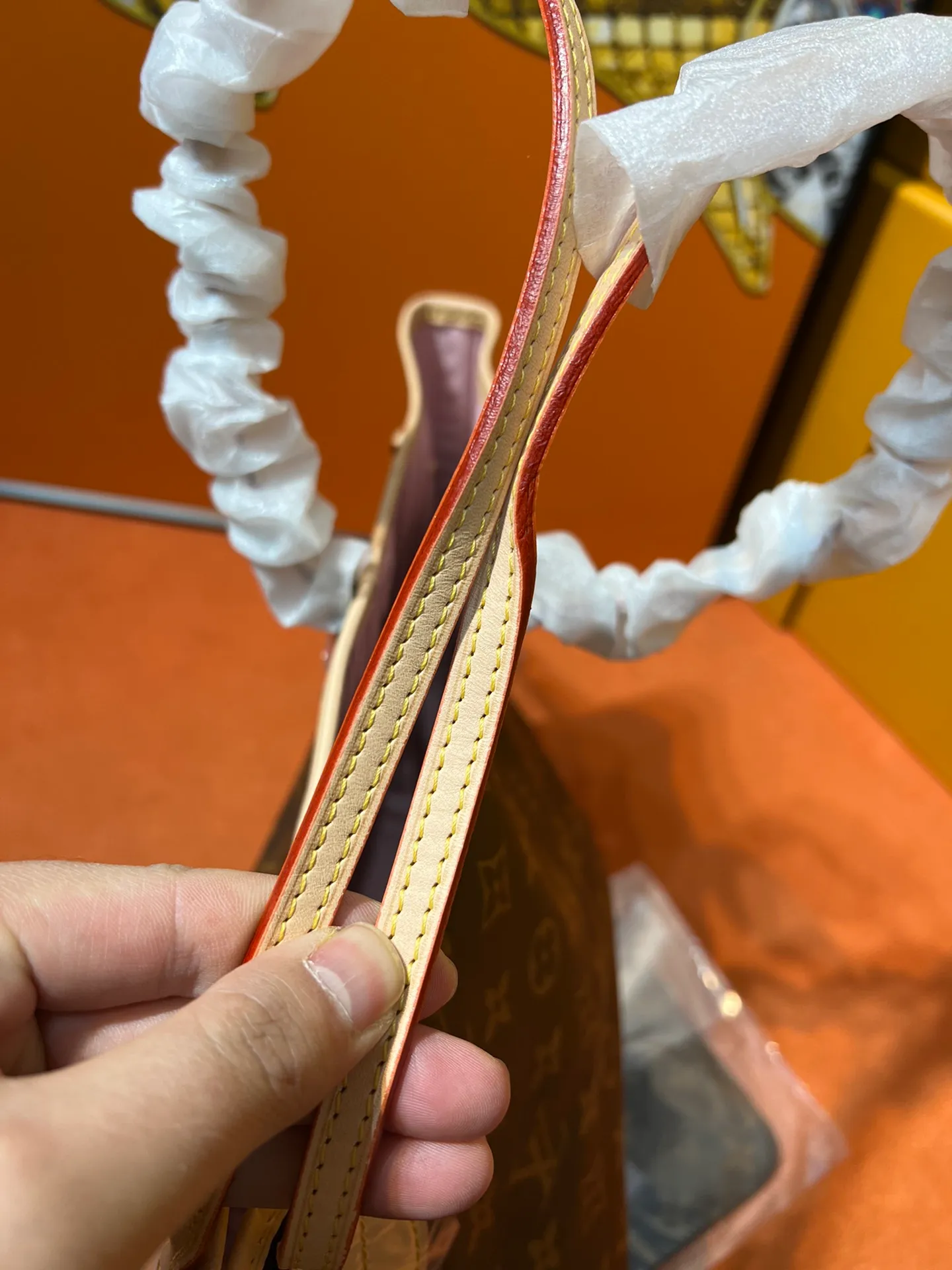 All Categories Official Website "Brand Women's Bags" Women's Bags 💙 LV 2022 Official New LV Handbag Wholesale 58001400 High Quality Size: 32-29-17 CM