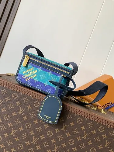 All Categories Official Website "Brand Women's Bags" Women's Bags 💙 LV 2026 New LV Crossbody Bag