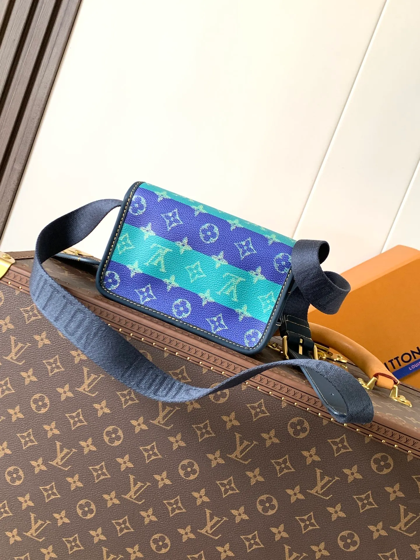 All Categories Official Website "Brand Women's Bags" Women's Bags 💙 LV 2026 New LV Crossbody Bag