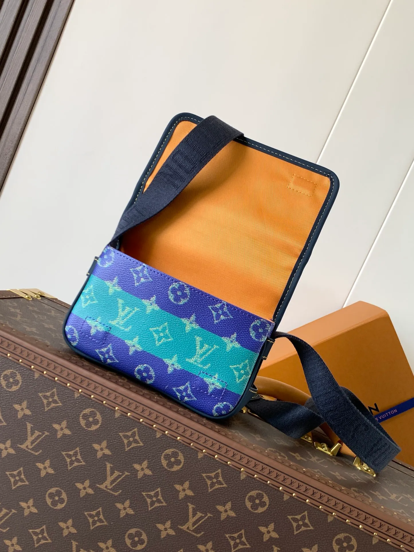 All Categories Official Website "Brand Women's Bags" Women's Bags 💙 LV 2026 New LV Crossbody Bag